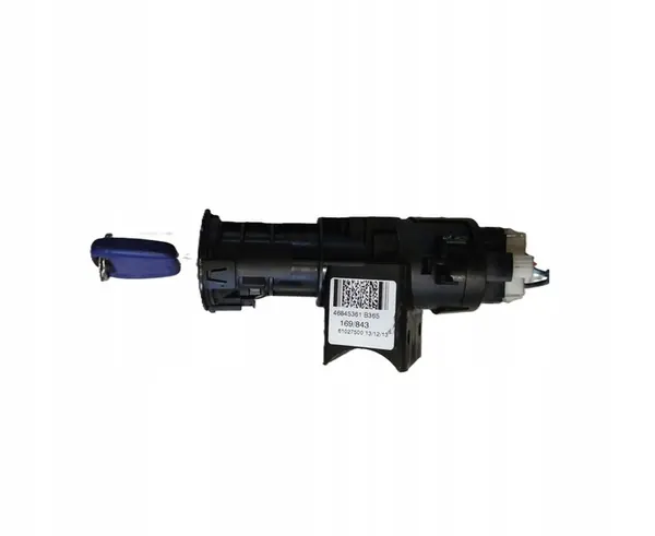 FIAT PANDA II Sytytyskytkin + Avain 46845361 image 2