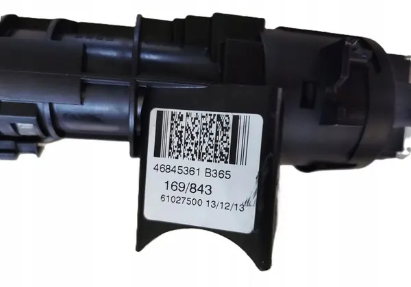 FIAT PANDA II Sytytyskytkin + Avain 46845361 image 3