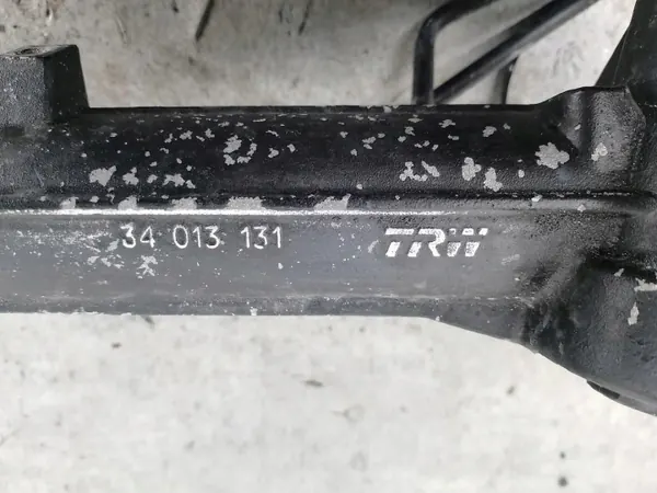 Boîtier de direction OEM 34013131 TRW Volvo V50 image 7