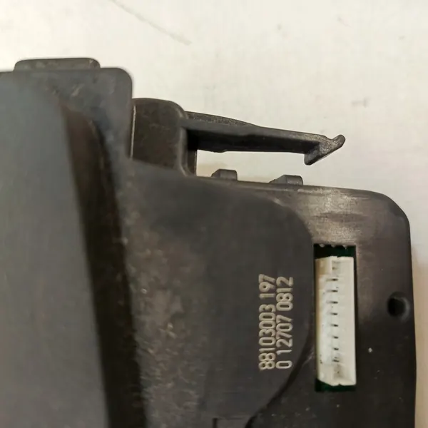 Combinatieschakelaar Renault CLIO III OE 88103003 image 4