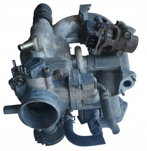 Coletor admissão Mazda 323 1.5B OEM E9T06571 image 4