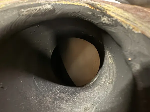 Katalysaattori OEM H8201375291 Nissan Qashqaille image 3