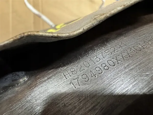 Katalysaattori OEM H8201375291 Nissan Qashqaille image 6