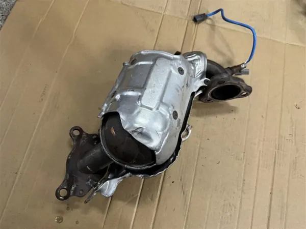 Katalysaattori OEM H8201375291 Nissan Qashqaille image 7