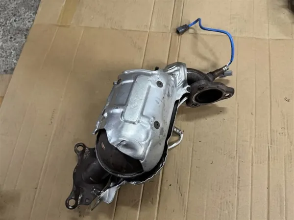 Katalysaattori OEM H8201375291 Nissan Qashqaille image 8