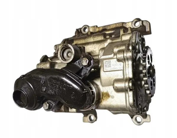 Oljepump OEM 8570595 för BMW 3.0 BiTurbo B57D30B image 2