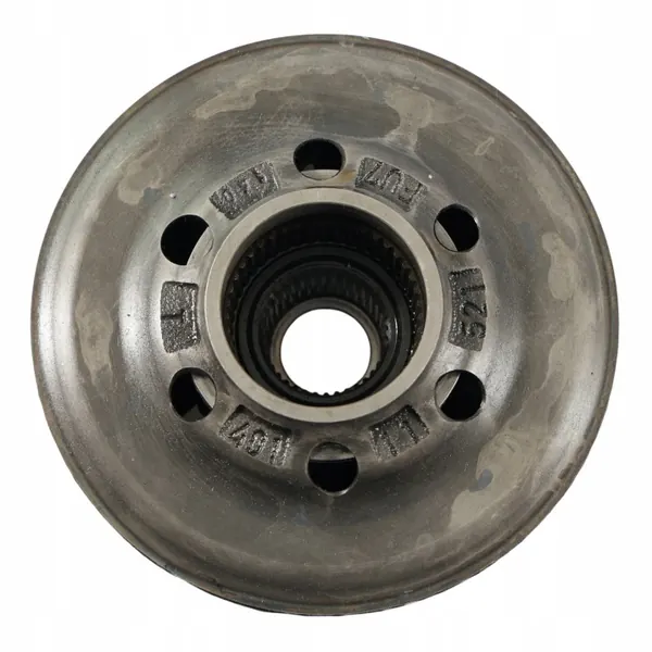 Audi S4 B8 S5 8T Differential Växellåda OEM 0B2409755L image 2
