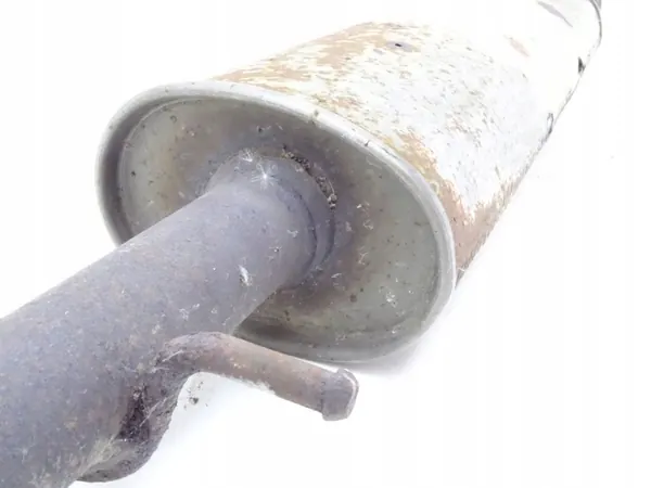 FIAT STILO 01-06 1.6 16V Middle Silencer image 3