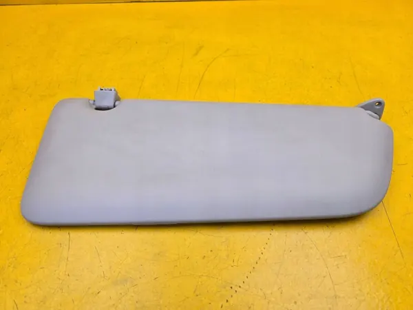 Pára-sol esquerdo cinza Mercedes-Benz Vito W447 OEM image 4