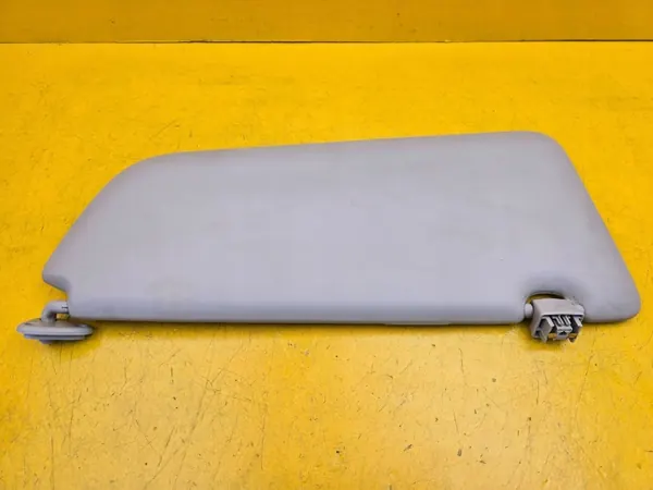 Pára-sol esquerdo cinza Mercedes-Benz Vito W447 OEM image 5