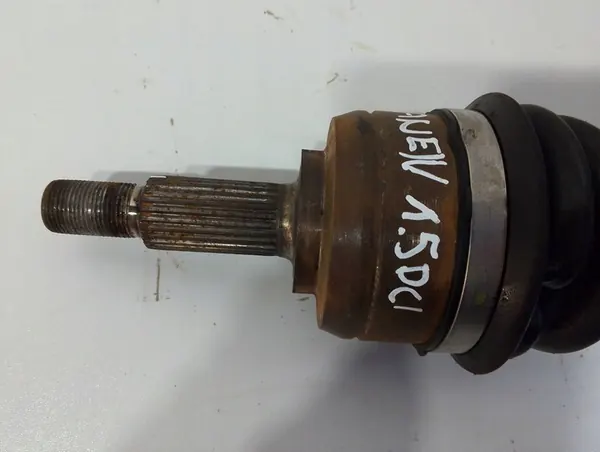 Fram höger halvmuff Renault Megane IV image 2