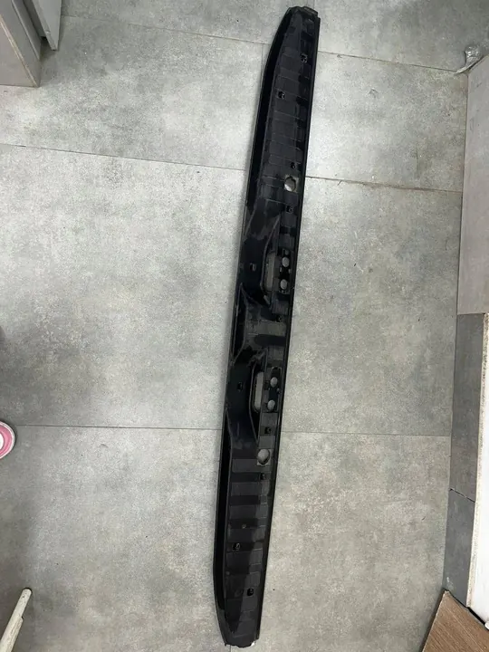 Achterdeurrubber Mercedes-Benz Sprinter 5-T A9066860074 image 2