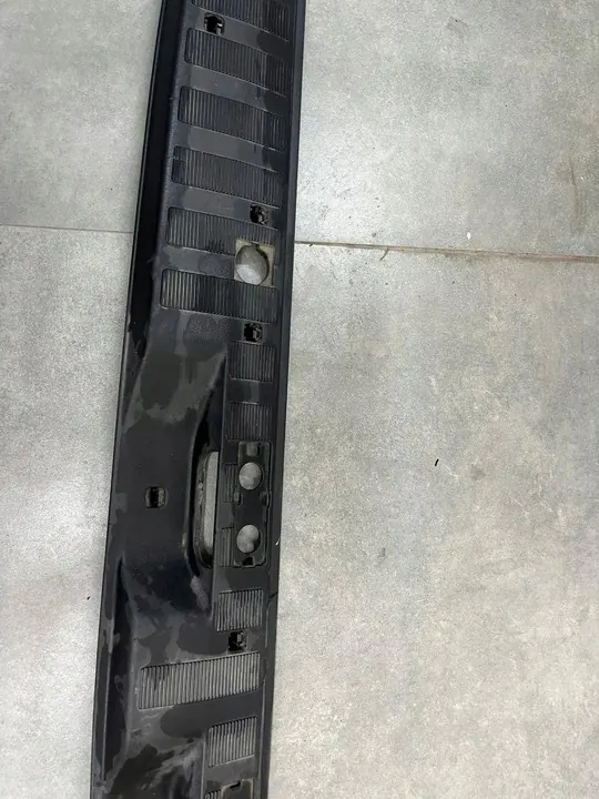 Achterdeurrubber Mercedes-Benz Sprinter 5-T A9066860074 image 4