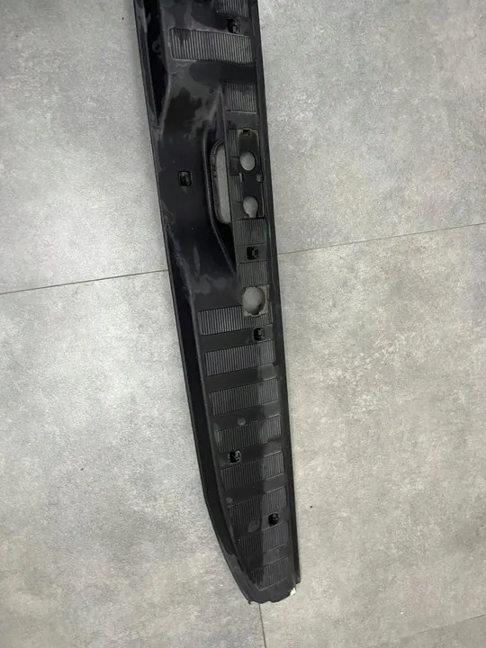 Achterdeurrubber Mercedes-Benz Sprinter 5-T A9066860074 image 5