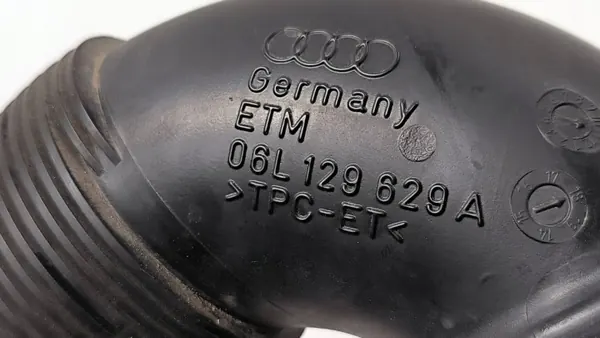 Insugningsrör OEM 06L129629A för Audi A4 B9 S-Line image 4