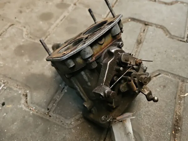 GAZ CARBURATEUR POLONEZ CARO ATU 1.6 image 1