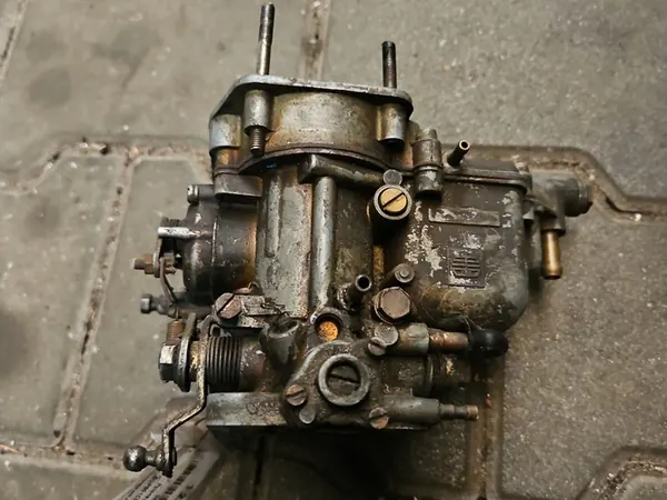 GAZ CARBURATEUR POLONEZ CARO ATU 1.6 image 3