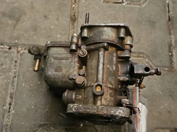 GAZ CARBURATEUR POLONEZ CARO ATU 1.6 image 5