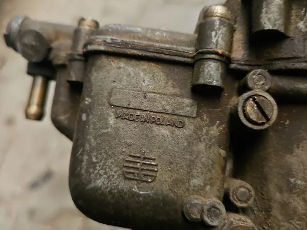 GAZ CARBURATEUR POLONEZ CARO ATU 1.6 image 8