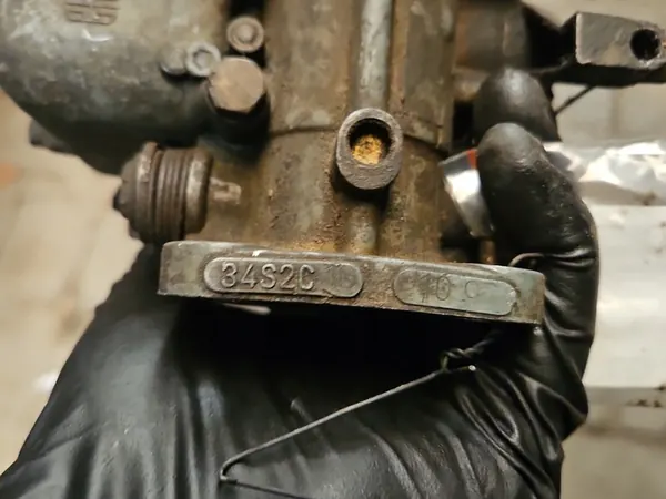 GAZ CARBURATEUR POLONEZ CARO ATU 1.6 image 9