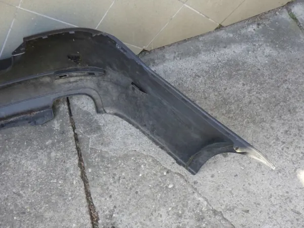 BMW OEM 7184781 achterbumper voor 5-serie F10 sedan image 10