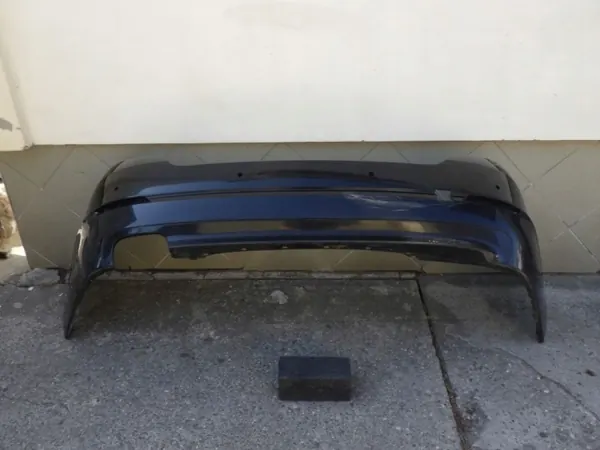 BMW OEM 7184781 achterbumper voor 5-serie F10 sedan image 4