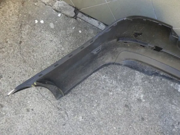 BMW OEM 7184781 achterbumper voor 5-serie F10 sedan image 9