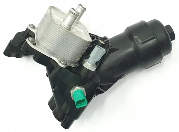 Audi Ölfilterbasis OEM 03N115389N - Gebraucht image 2