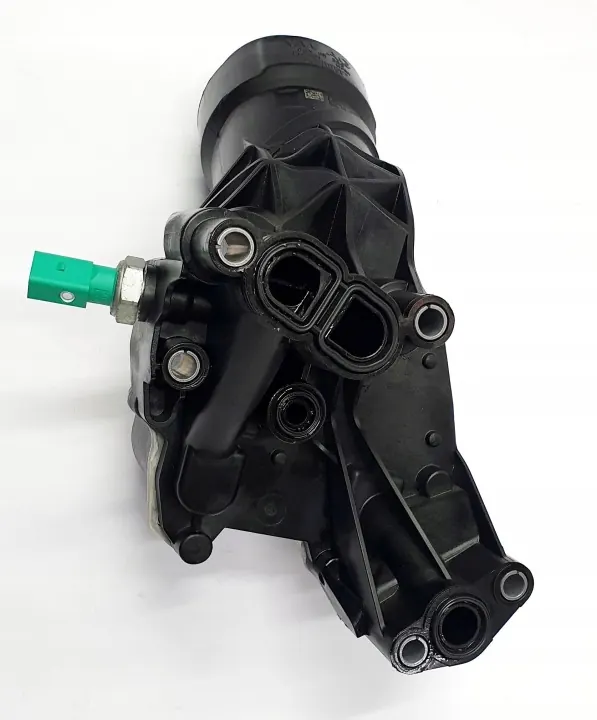 Audi Ölfilterbasis OEM 03N115389N - Gebraucht image 4