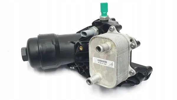 Audi Ölfilterbasis OEM 03N115389N - Gebraucht image 5