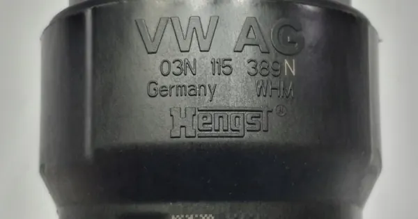 Audi Ölfilterbasis OEM 03N115389N - Gebraucht image 7