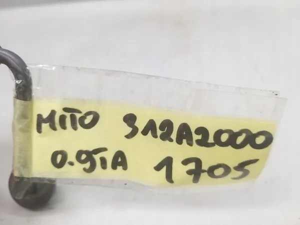 Turbo-Ölleitung OEM 312A2000 für Fiat 500 TwinAir image 9
