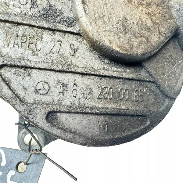 Imupumppu JEEP GRAND CHEROKEE III 2.7L diesel image 6