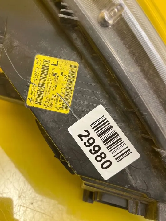 FARO XENON ESQUERDO SKODA YETI LIFT 2012-2017 5L1941015C image 2