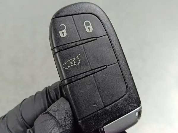 Clé ou carte Jeep Grand Cherokee 2015 FOB50970 image 3