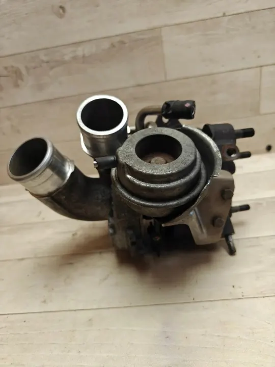 Turbo TOYOTA COROLLA VERSO 2.0L diesel 172010G010 image 3