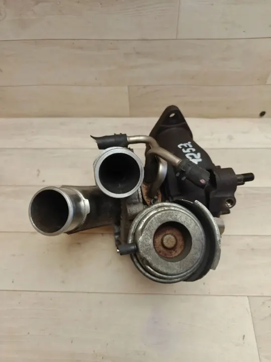 Turbo TOYOTA COROLLA VERSO 2.0L diesel 172010G010 image 4