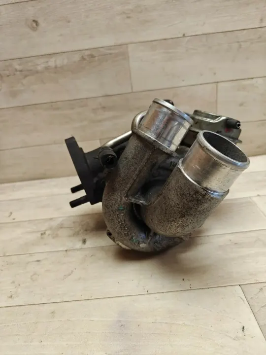 Turbo TOYOTA COROLLA VERSO 2.0L diesel 172010G010 image 5