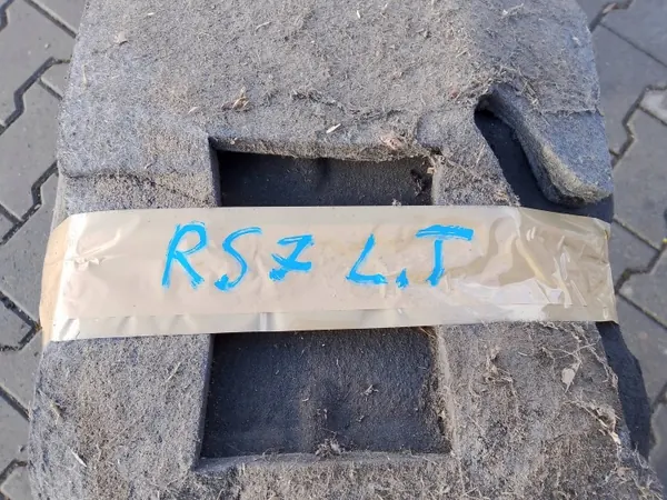 Audi RS7 C7 Para-lamas Traseiro Esquerdo OEM 4G8810171D image 4