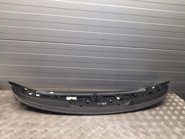 Alfa Romeo Stelvio Bakspoiler OEM 01561249580 image 4