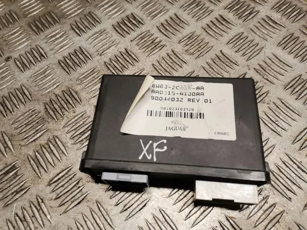 Control EMF Jaguar XF X250 OEM 8W832C496AA image 2