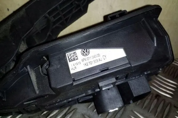 Gaspedal SKODA SUPERB II 1.6L Diesel 2013 image 6