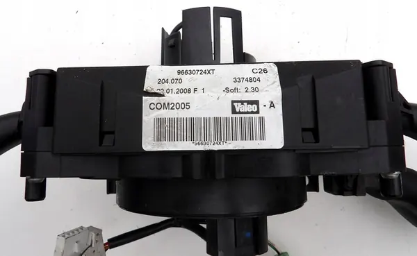 Gecombineerde Schakelaar Peugeot 207 96630724XT image 5