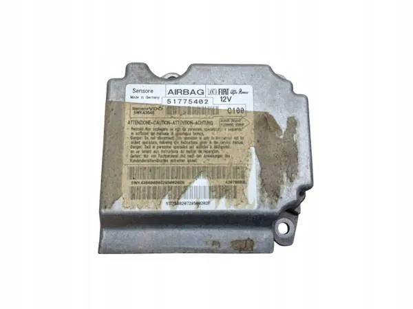 Módulo sensor airbag OEM 51775402 para Fiat Bravo II image 2