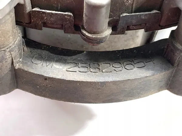 Farol Halógeno Direito Frontal Opel Mokka 25829654 image 4