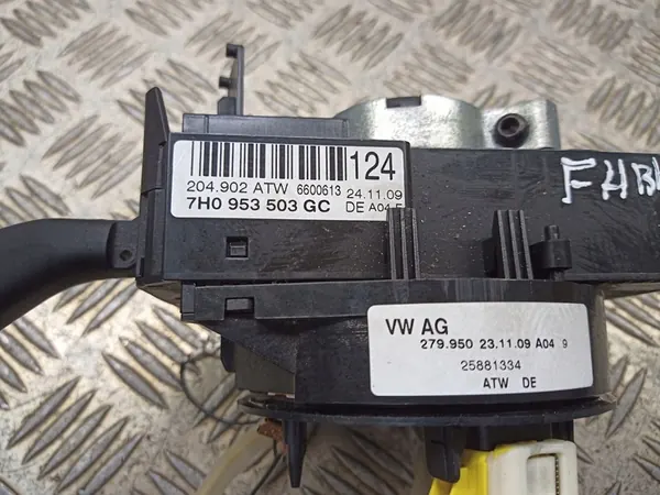 Skoda Schakelaar OE 7H0953503GC image 2