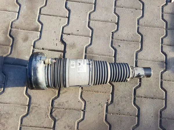 Amortecedor de ar dianteiro esquerdo Audi Q7 II OEM 4M0616039AD image 2