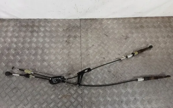 Nissan X-Trail T32 Schaltgestänge OEM 4NLX036 image 2