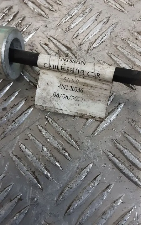 Nissan X-Trail T32 Schaltgestänge OEM 4NLX036 image 4