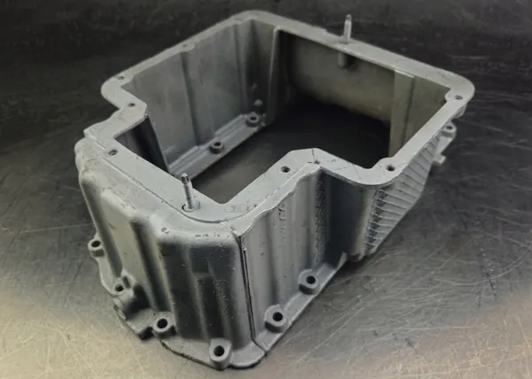 Oljepanna OEM 9821885780 för 1.5 HDI BlueHDI TDCI image 3